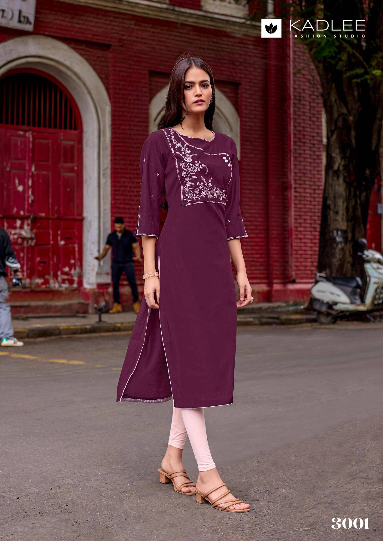 Kadlee yashvi  Kurti suppliers in Pune